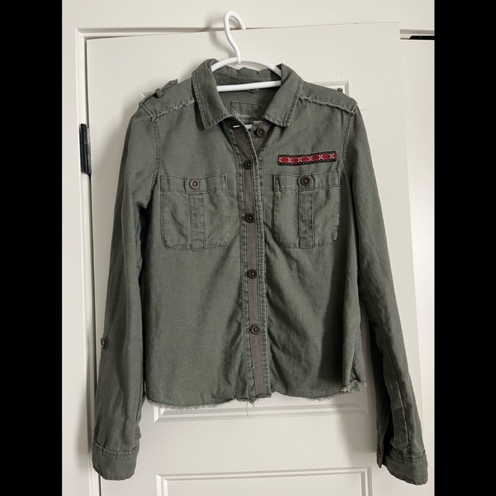 Womens jacket